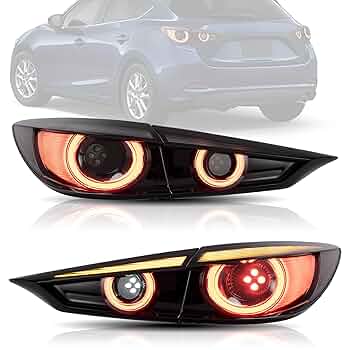 MAZDA3左ヘッドライト LED搭載 流線型デザイン BCLH-51-040B USヘッドライト 2019年2020年マツダ3フルLEDヘッドライト